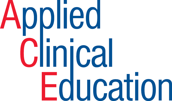 Applied Clinical Education